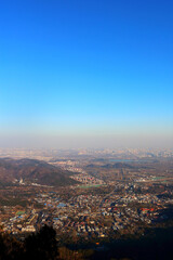 Aerial View of Beijing City 1
