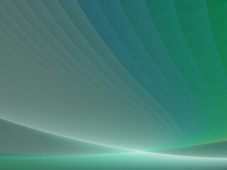 緑を基調とする背景素材
