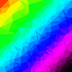 Obraz premium abstract colorful background