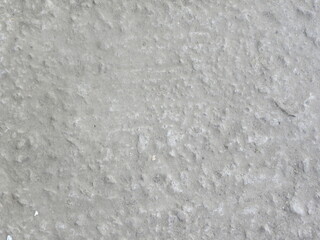 Gray concrete floor textured background