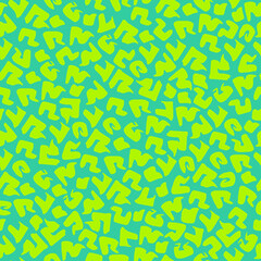 Seamless vector abstract pattern. Eps10