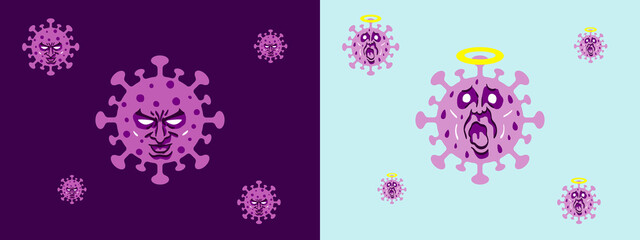 コロナに打ち勝つ