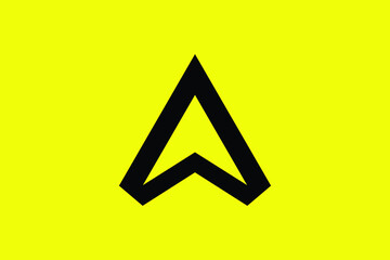 A AA LETTER LOGO DESIGN VECTOR TEMPLATE. A Minimalist, Unique, Simple, Creative , Flat, Business And Modern Logo Design