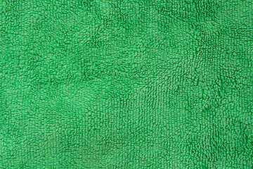 a microfiber cleaning cloth texture
