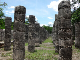ruinas mayas chichen itza