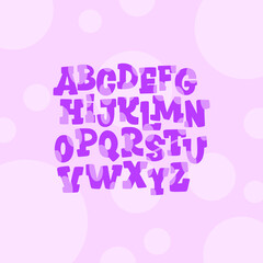 Alphabet