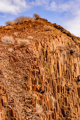 It's The Organ Pipes, Twyfelfontein, Damaraland, Namibia