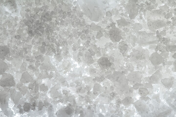 Sea Rock Salt , macro shot. Salt background