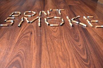 No Smoking