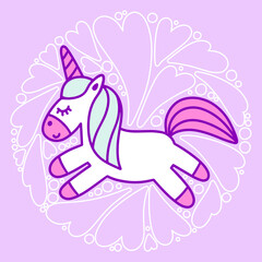 Cute Unicorn