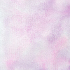 Pink abstract watercolor pattern design element for graphic projects.  12x12 digital paper backdrops, handpainted in soft pastel shades.