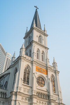 Chijmes Hall, Singapore