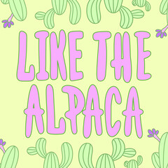 Alpaca