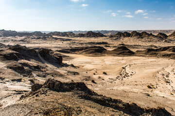 Namibia desert, Africa