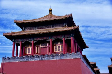 the temple of heaven