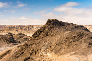 Namibia desert, Africa