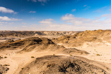 Namibia desert, Africa