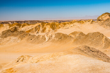 Fototapeta na wymiar Namibia desert, Africa