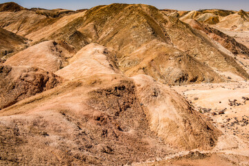 Namibia desert, Africa