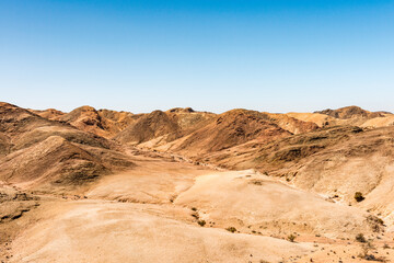 Fototapeta na wymiar Namibia desert, Africa