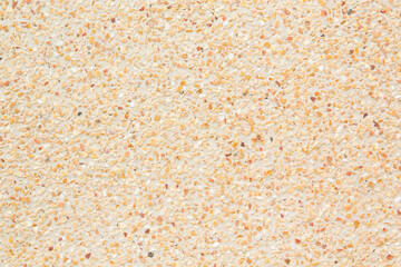 Little pebbles and granite texture background