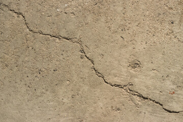 Fototapeta premium texture for cement-like backgrounds with fractures and stains due to mixing or humidity