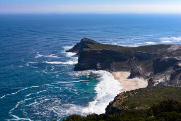 Fototapeta na wymiar It's Cape of Good Hope