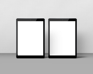 Vertical Tablets Set
