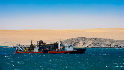 Fototapeta premium Nature of South Africa