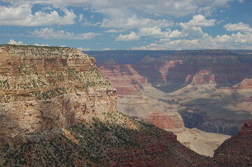 Grand Canyon south rim