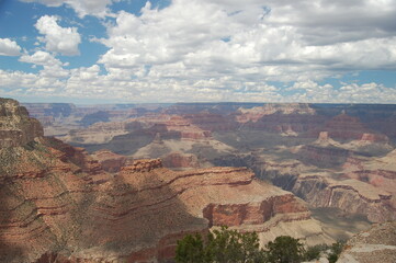 Grand Canyon from south rim
