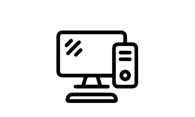 Devices Icons vector design