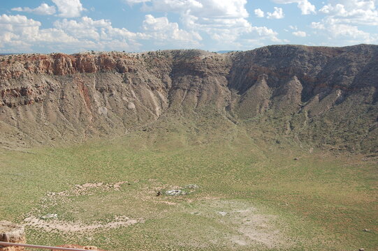 Barringer Crater Arizona