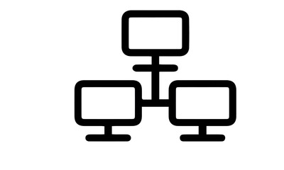 Devices Icons vector design