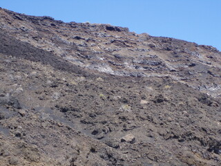 La Palma Lava field