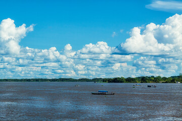 Amazonas in Colombia