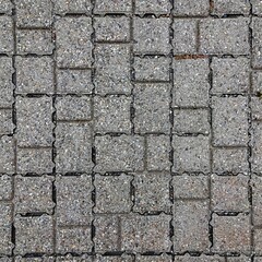 old stone pavement