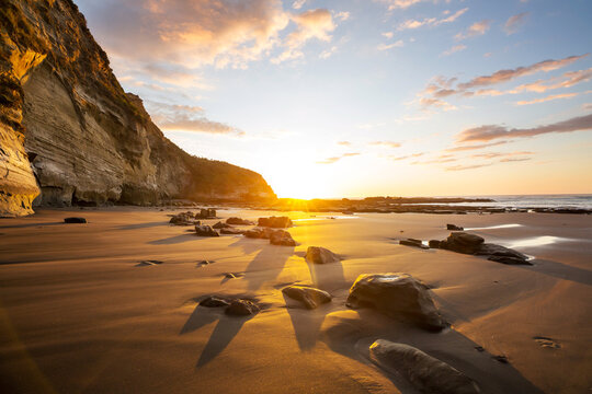 New Zealand Coast