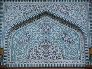 Pakistan Sindh Makli Shah Jehan