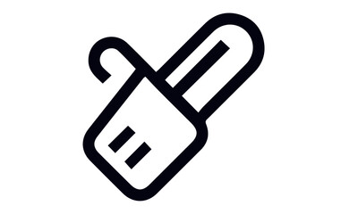 Work Tools Icons vector design