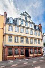 Goethe-Haus in Frankfurt am Main