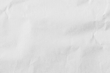 Obraz premium Stary szary ekologiczny papier do rysowania kraft tekstury tła w miękkiej białej jasnej kolorystyce do projektowania tapety na stronę, szary ryżowy matowy wzór na dekoracyjną ścianę.