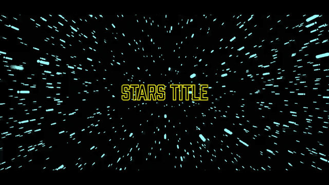 Sci-Fi Stars Title