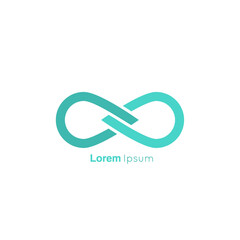 Concept association, alliance, unity, teamwork Abstract vector logo design template