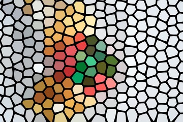 Illustration art background texture 