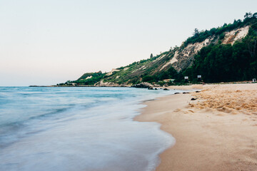 sand beach