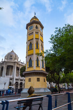 Torre Morisca, Guayaquil