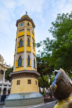 Torre Morisca, Guayaquil