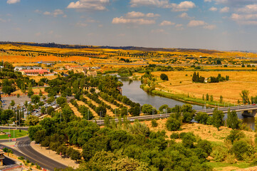 City of Toledo, Spain