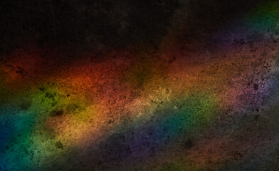 grunge background with colorful spots